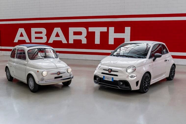 Abarth 595