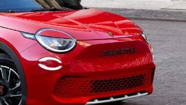 Abarth 600e