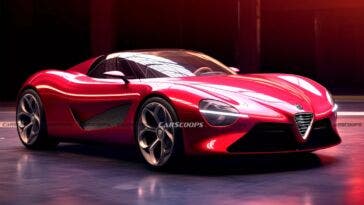 Alfa Romeo 4E