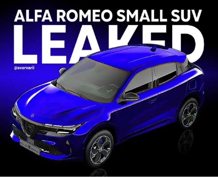 Alfa Romeo B-SUV