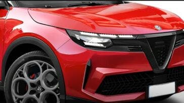 Alfa Romeo B-SUV