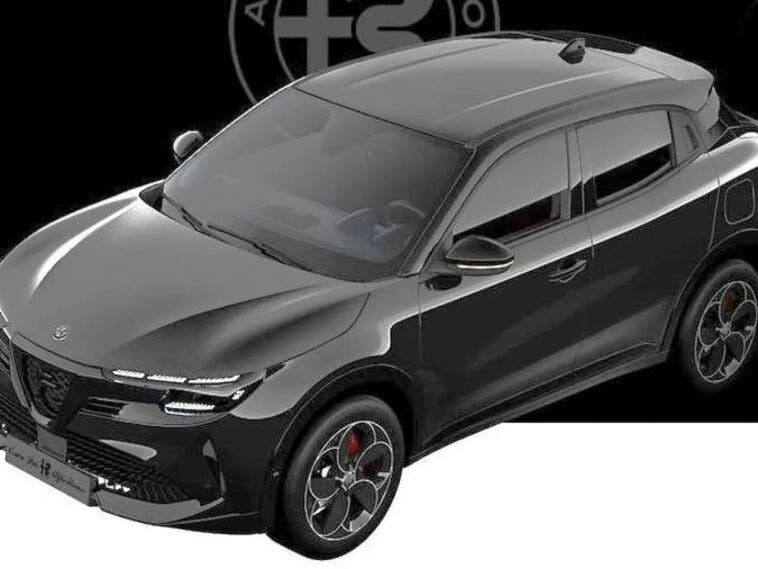 Alfa Romeo B-SUV