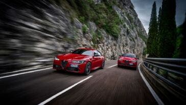 Alfa Romeo Giulia e Stelvio