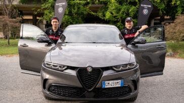 Alfa Romeo Tonale