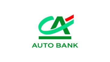 CA Auto Bank logo