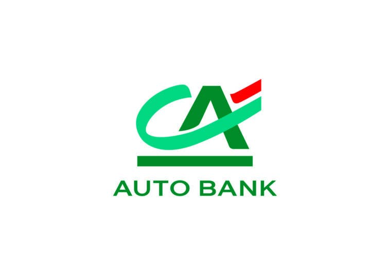 CA Auto Bank logo