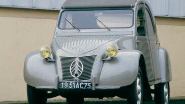 Citroen 2 CV