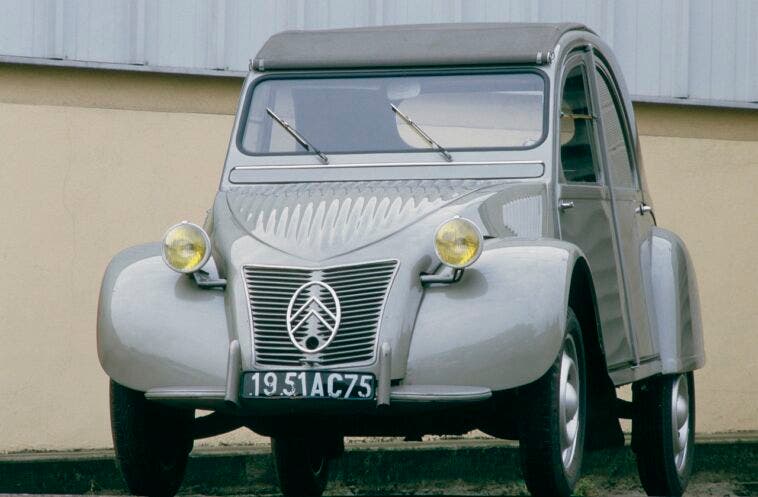 Citroen 2 CV