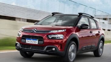 Citroen c4 cactus