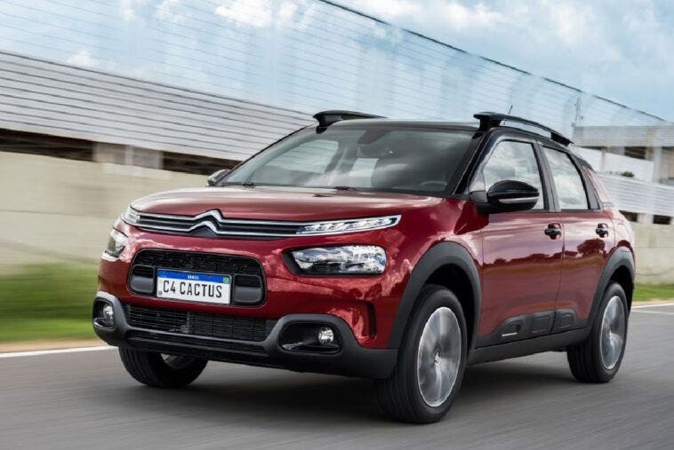 Citroen c4 cactus