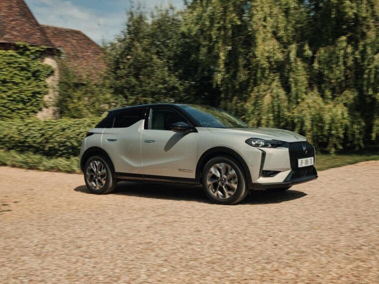 DS 3 Esprit De Voyage