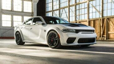 Dodge Charger SRT Hellcat