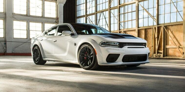 Dodge Charger SRT Hellcat