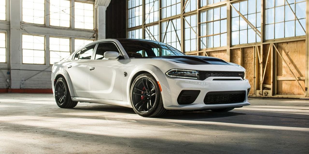 Dodge Charger SRT Hellcat