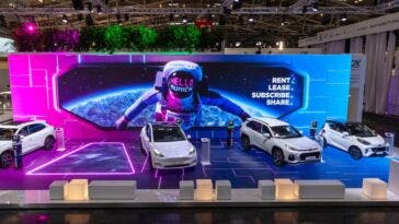 Drivalia Salone di Monaco 2023