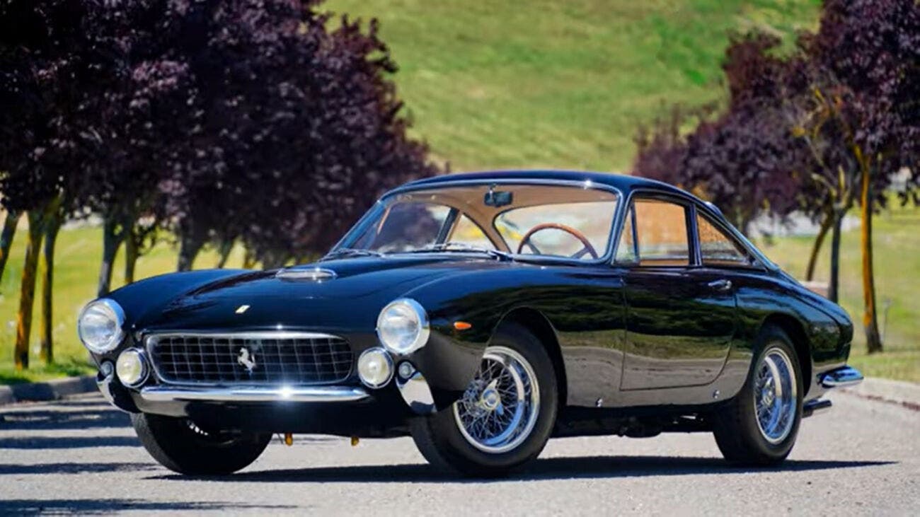 Ferrari 250 GT Lusso