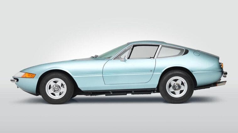 Ferrari 365 GTB/4 Daytona