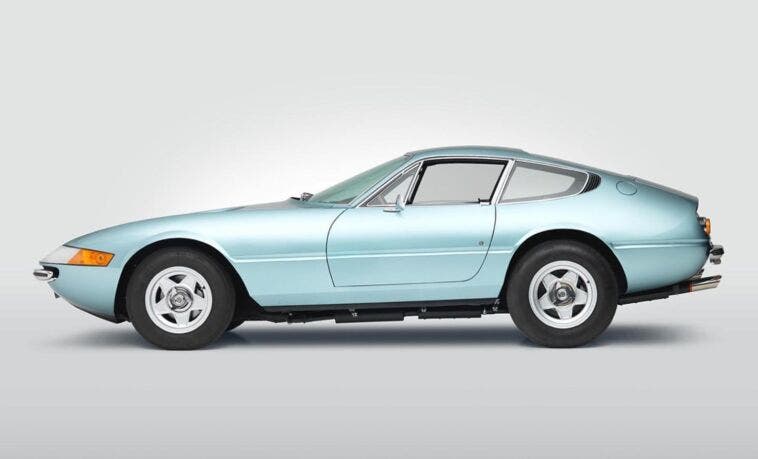 Ferrari 365 GTB/4 Daytona