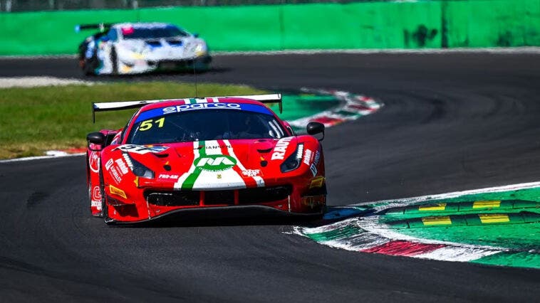Ferrari CGIT Mugello