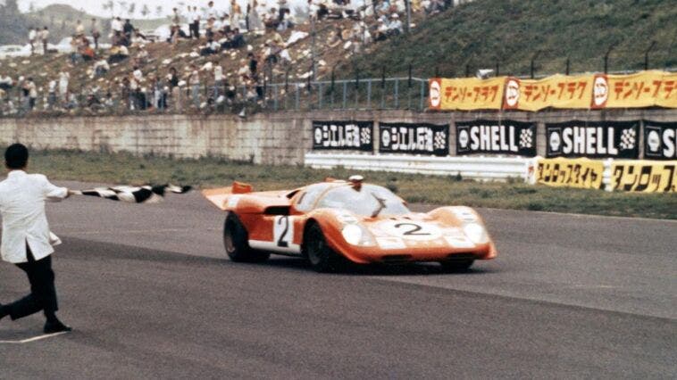 Ferrari Fuji International Speedway