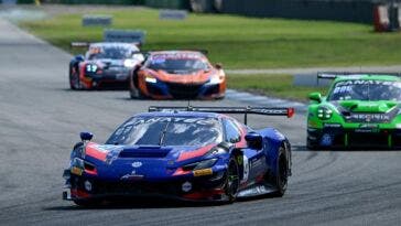 Ferrari GT World Challenge Europe Hockenheim