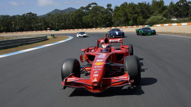 Ferrari Programma XX F1 Clienti 2024