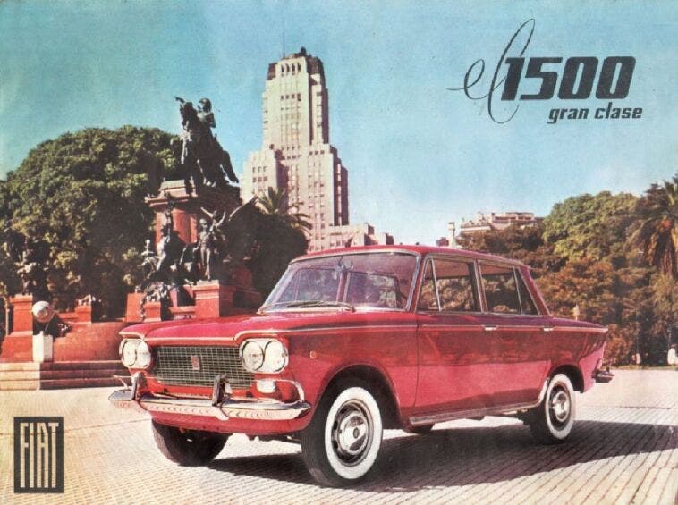 Fiat 1500