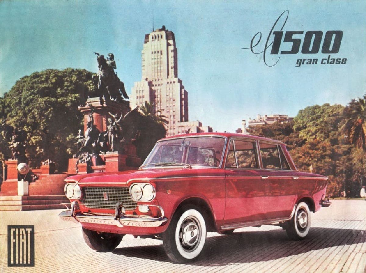Fiat 1500