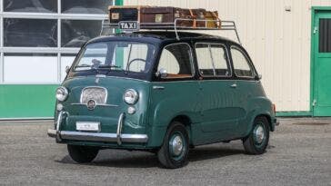 Fiat 600 Multipla