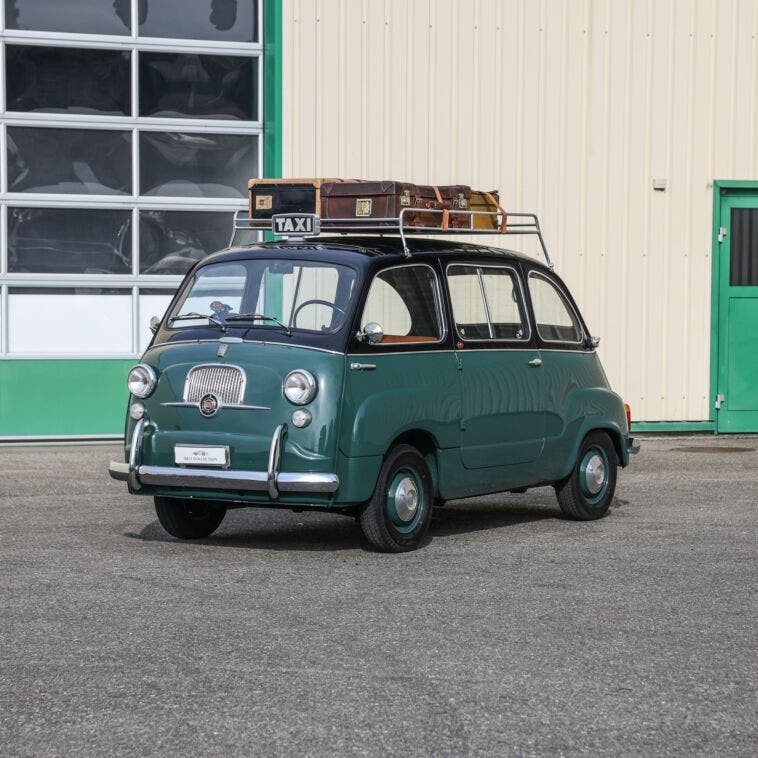 Fiat 600 Multipla