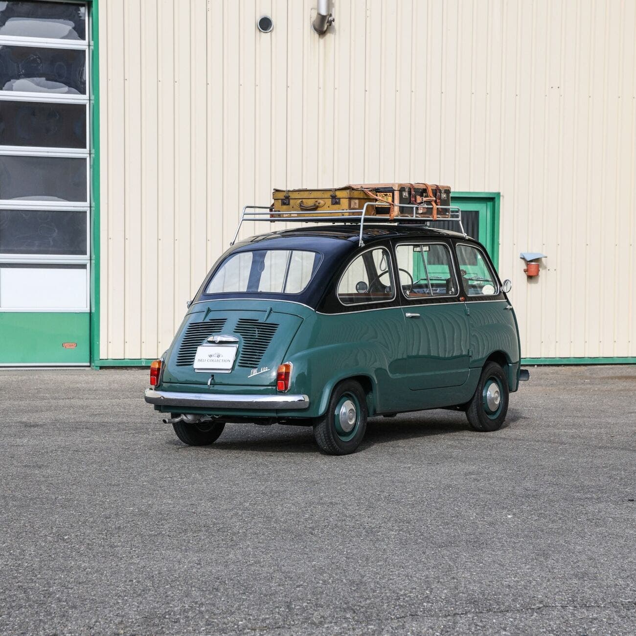 Fiat 600 Multipla