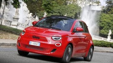 Fiat Settimana Europea della Mobilità 2023