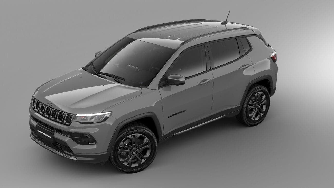 Jeep Compass Dark Pack 1