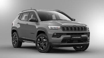 Jeep Compass Dark Pack