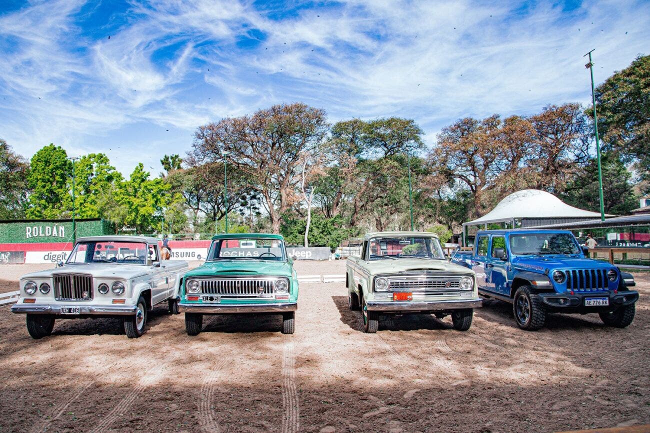 Jeep Gladiator