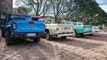 Jeep Gladiator