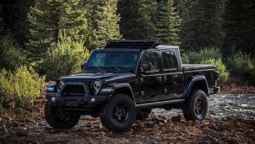 Jeep Gladiator 2024 AEV