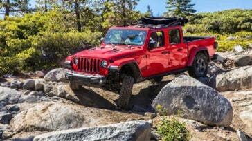 Jeep Gladiator