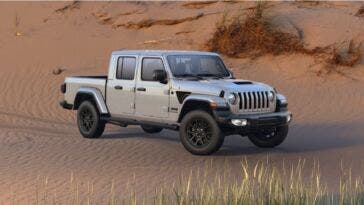 Jeep Gladiator FarOut