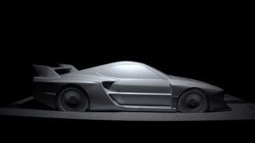 Kimera K-39 bozzetti