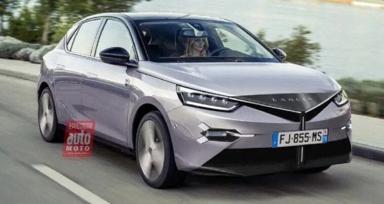Lancia Ypsilon 2024