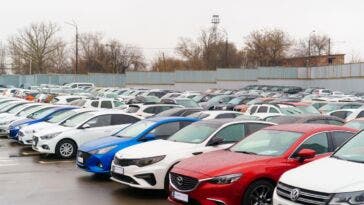 Mercato auto usate Italia luglio 2023