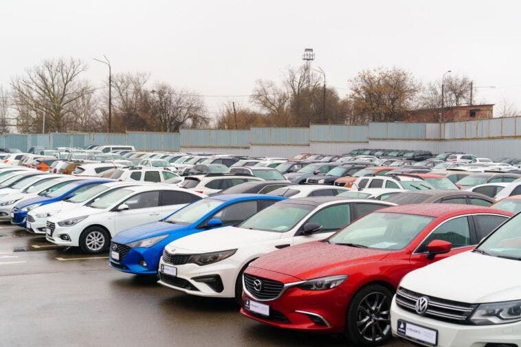 Mercato auto usate Italia luglio 2023