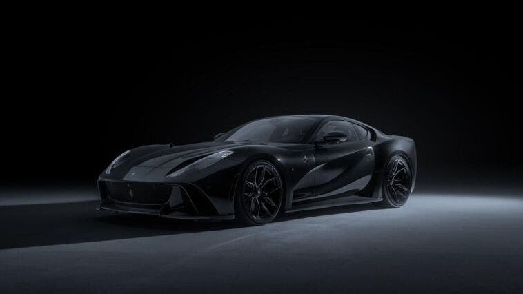 Novitec 812 N-Largo S Ferrari 812 Superfast