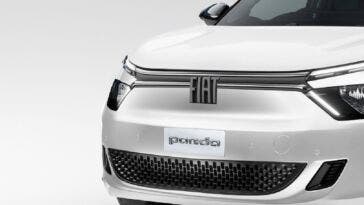 Nuova Fiat Panda
