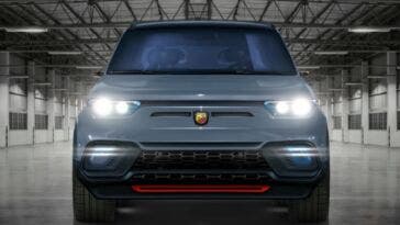 Nuova Fiat Panda Abarth