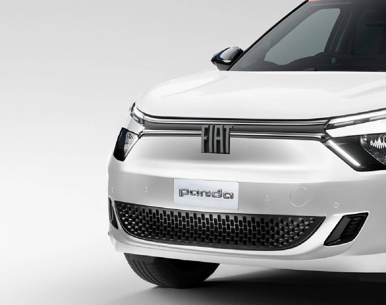 O novo Fiat Panda terá baterias LFP