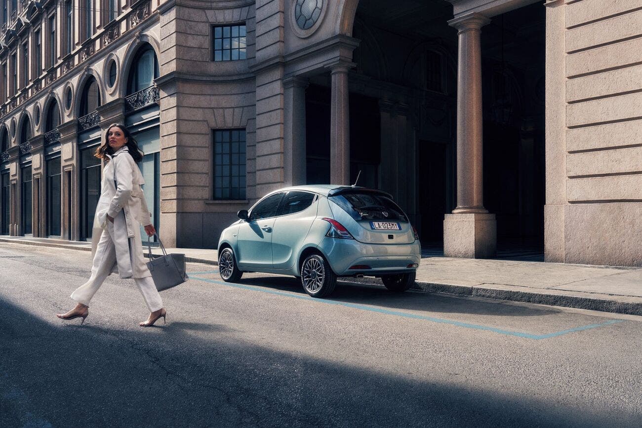 Nuova gamma di Lancia Ypsilon
