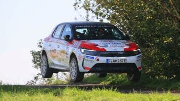Opel Corsa e-Rally