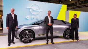 Opel Experimental